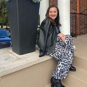 CHEETAH PRINT BODY SUIT